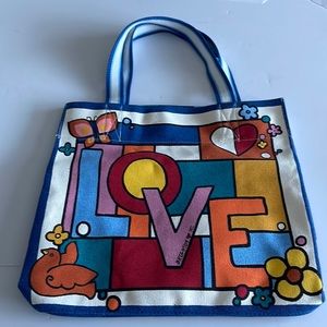 Brighton Canvas Tote
